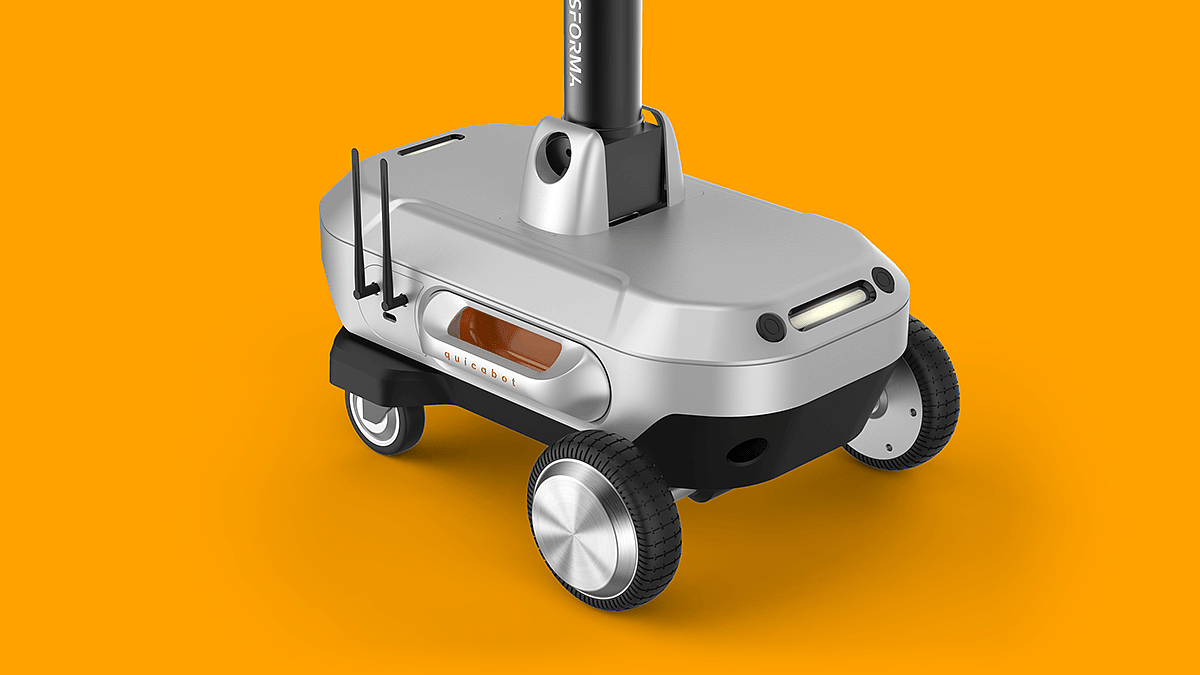 artificial intelligence，robotics，portable，