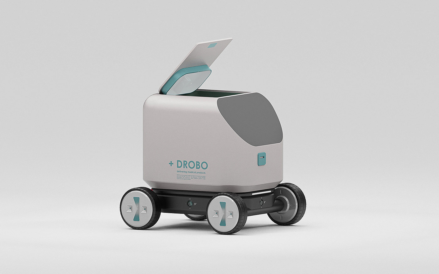 + DROBO，intelligent robot，conceptual design，