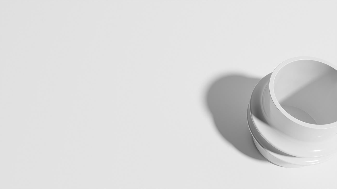 B MUG，Vessel design，Glass，