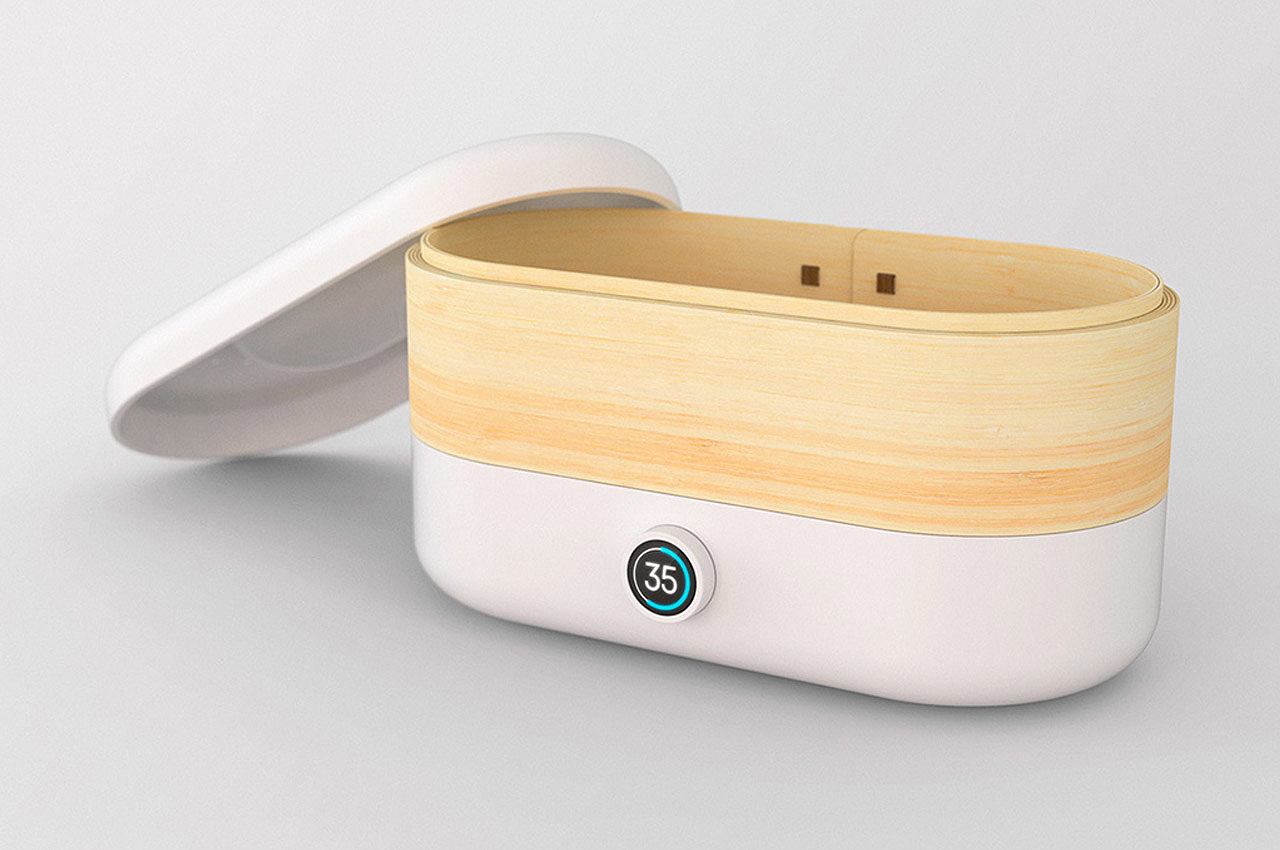 kitchenware，Green design，intelligence，
