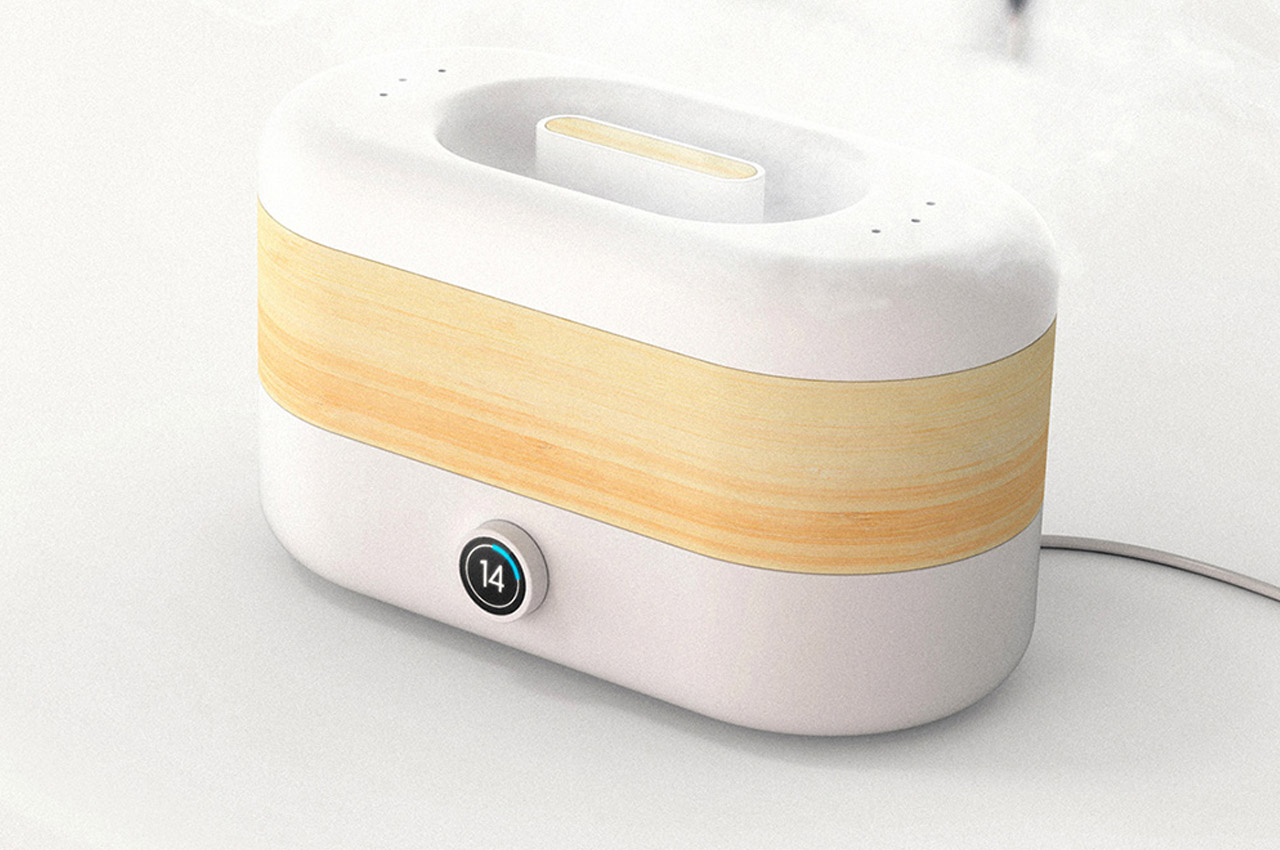 kitchenware，Green design，intelligence，