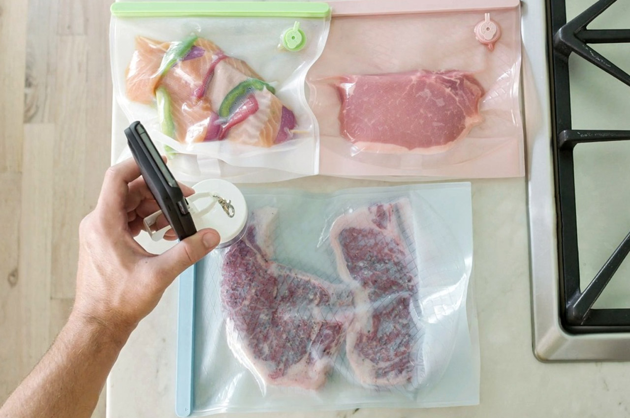 kitchenware，Green design，intelligence，