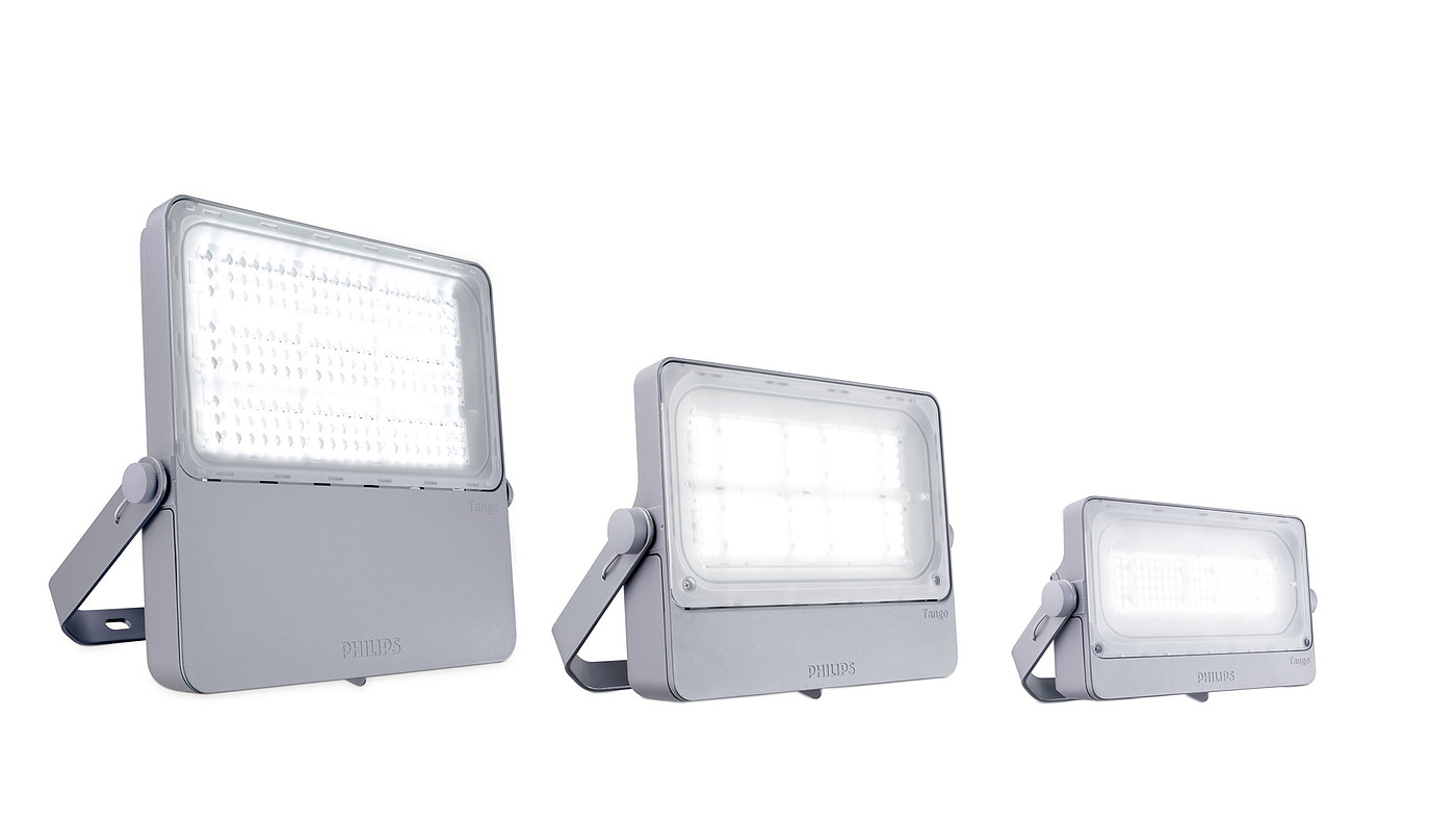 2021 red dot product design award，Philips Tango LED G4，Floodlight，Philips，