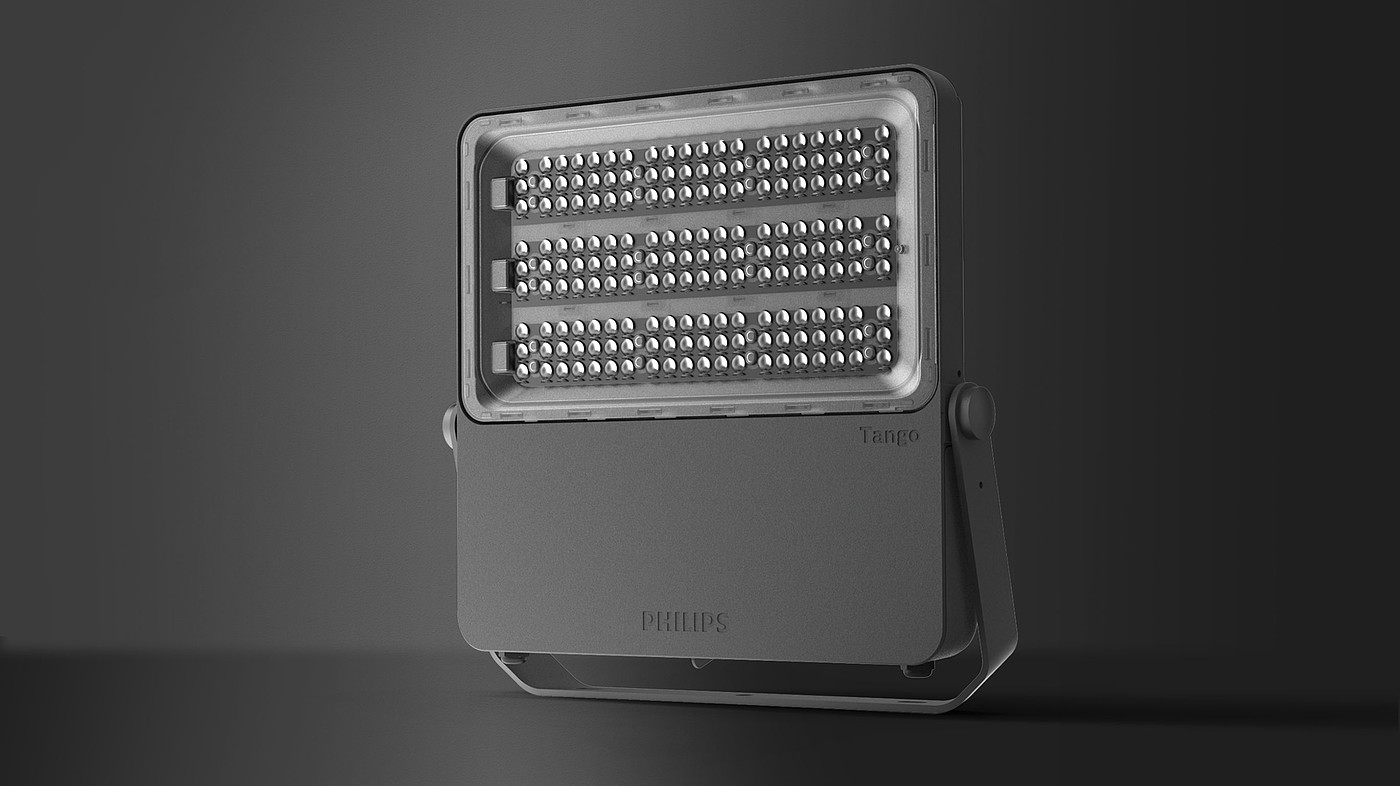 2021红点产品设计大奖，Philips Tango LED G4，泛光灯，飞利浦，