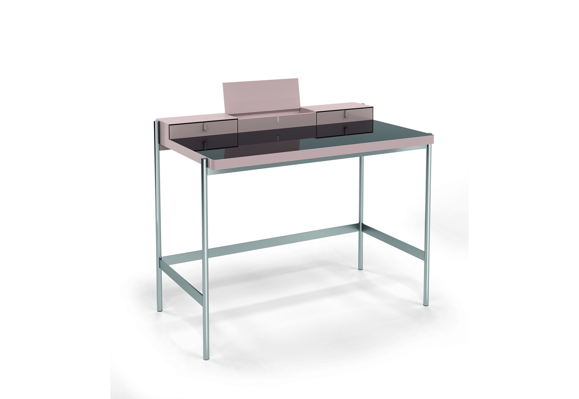 Table，dresser，grace，Crystal glass，2021 red dot product design award，