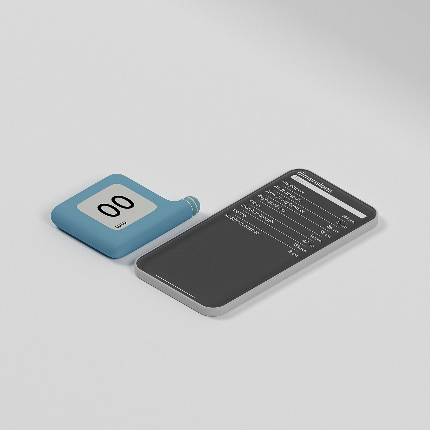 meter，Measuring instrument，conceptual design，