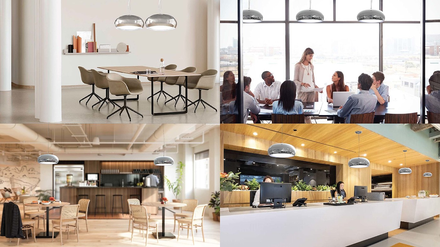 2021 red dot product design award，Airluna，Air purification lamp，