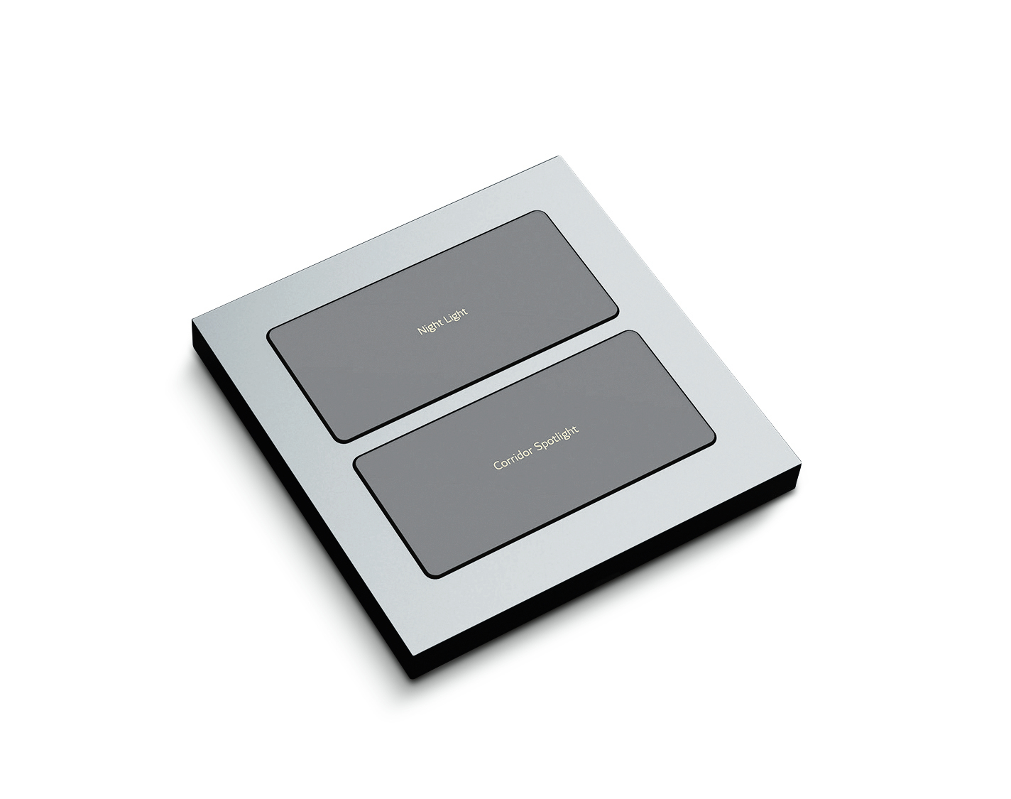 Haydn Series，Intelligent switch panel，Smart household products，2021 red dot product design award，