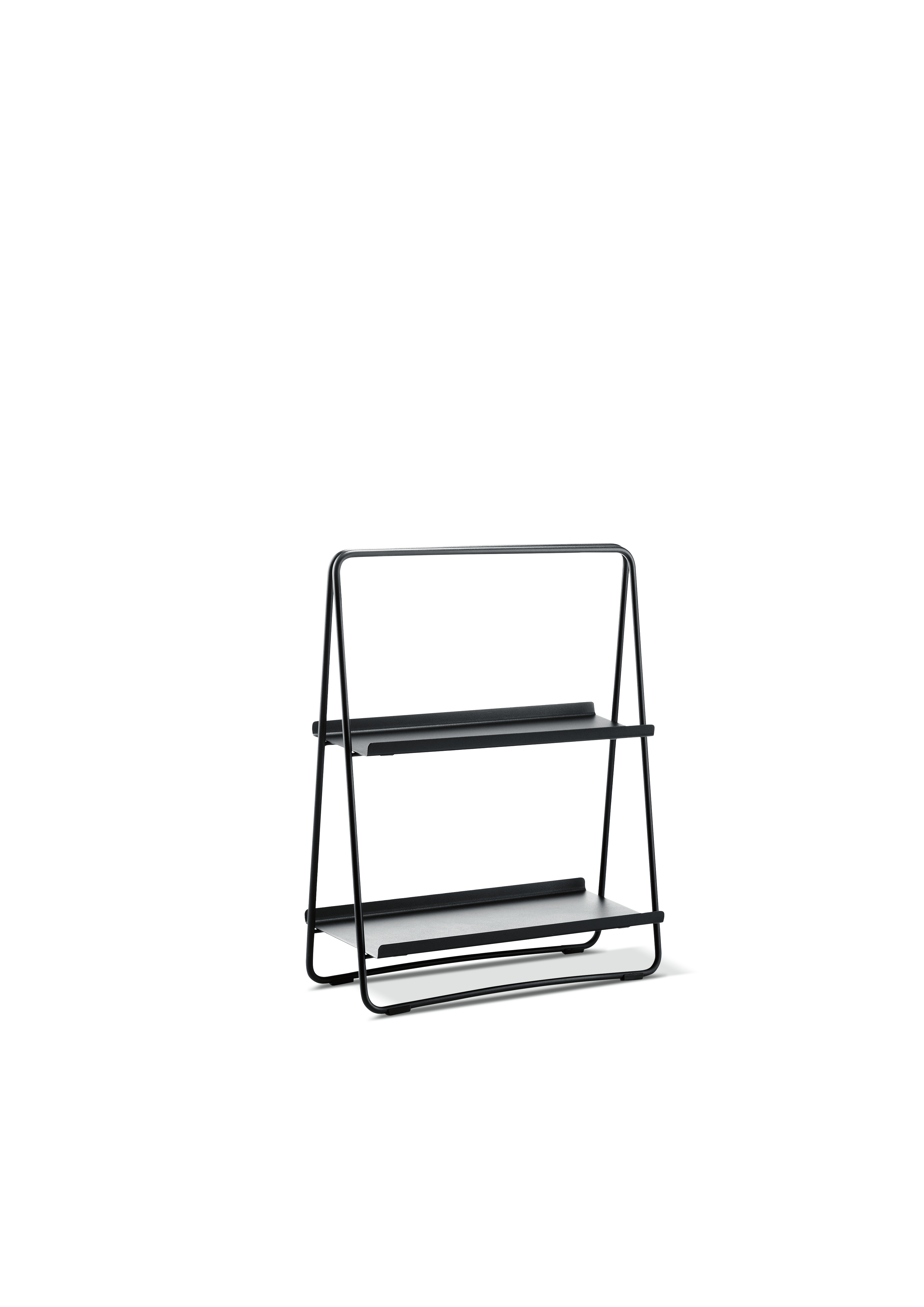Side table，Shelving，multi-function，A-shape，2021 red dot product design award，