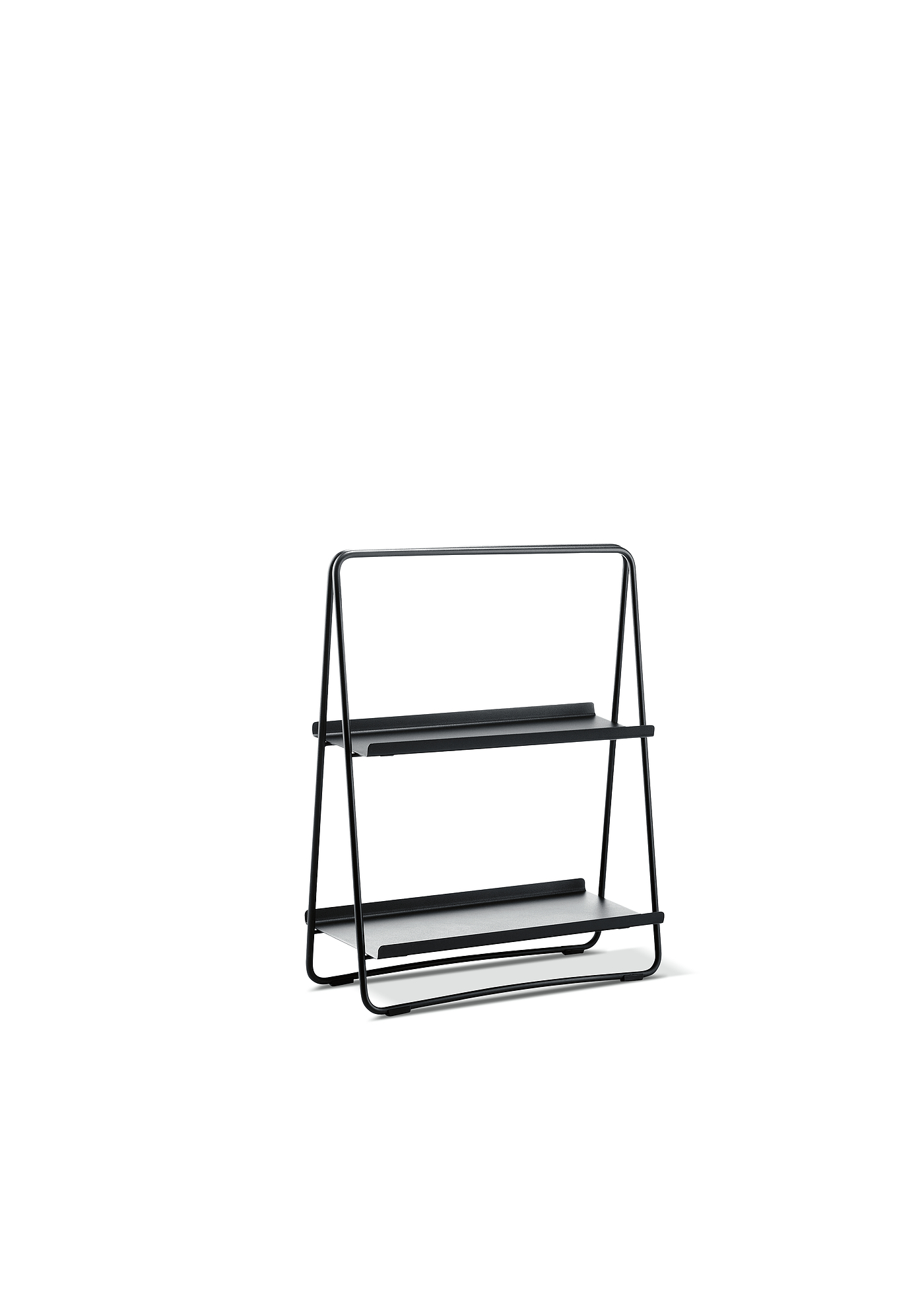 Side table，Shelving，multi-function，A-shape，2021 red dot product design award，