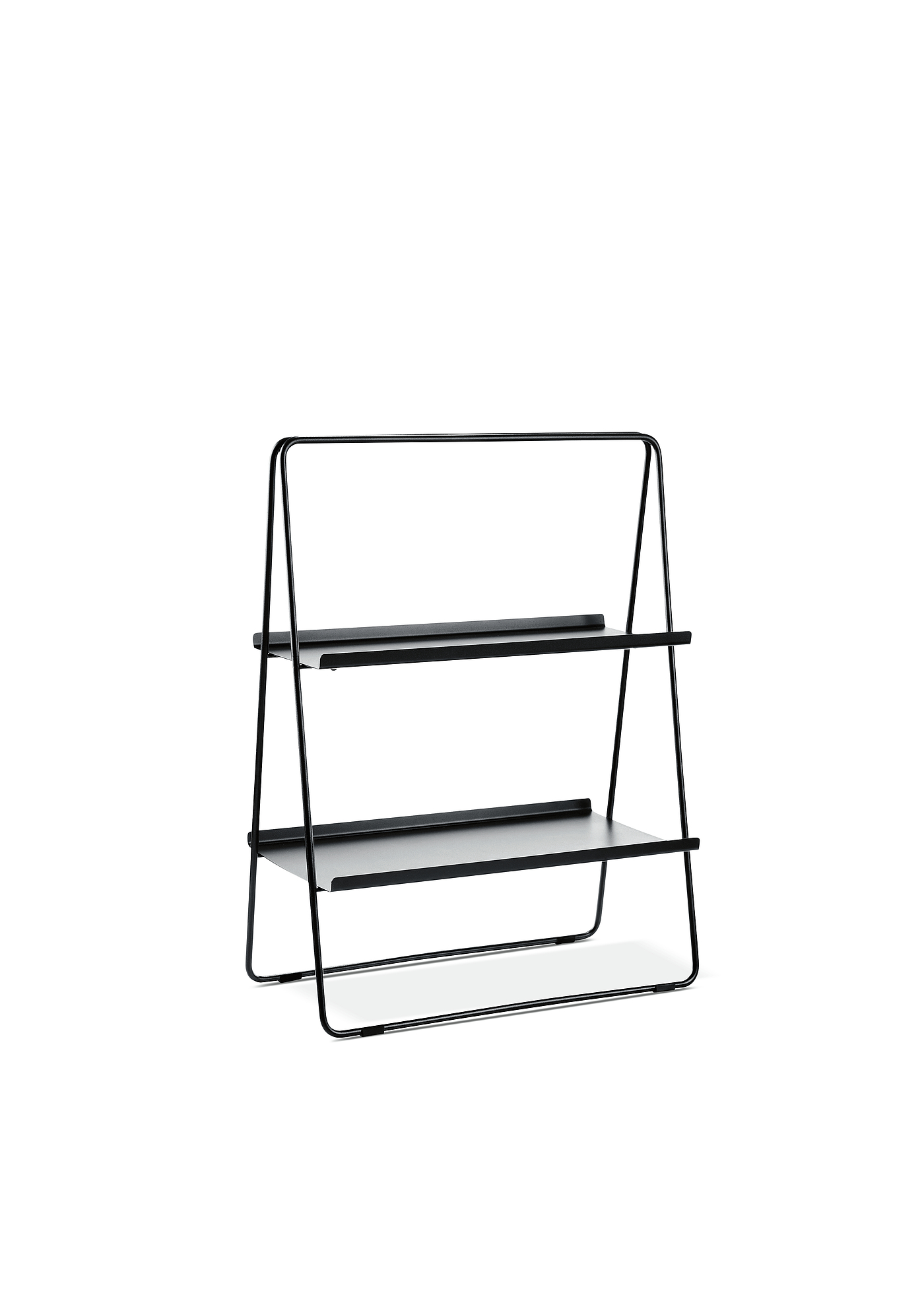 Side table，Shelving，multi-function，A-shape，2021 red dot product design award，