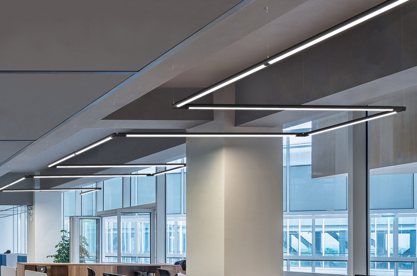 2021 red dot product design award，Aloft，lighting，