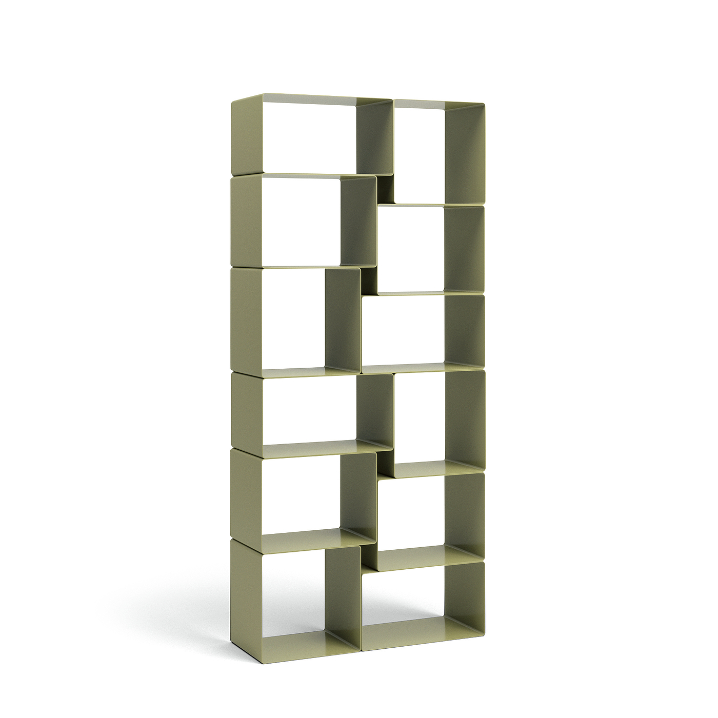 Bookcase，steel，storage，Simplicity，HULE，2021 red dot product design award，