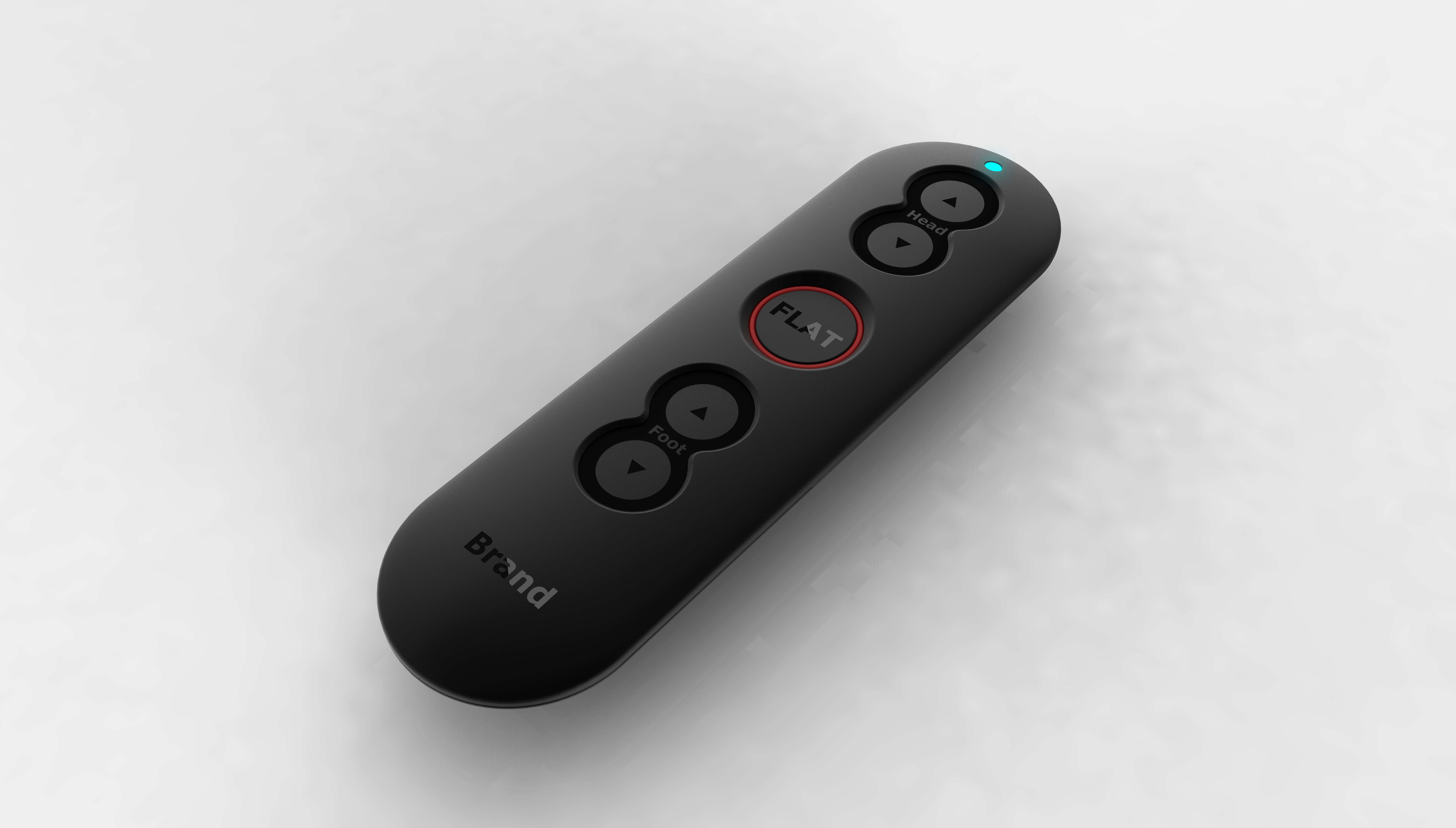 Smart home，Massage chair，Remote control，Handle design，Game handle design，VR remote control，