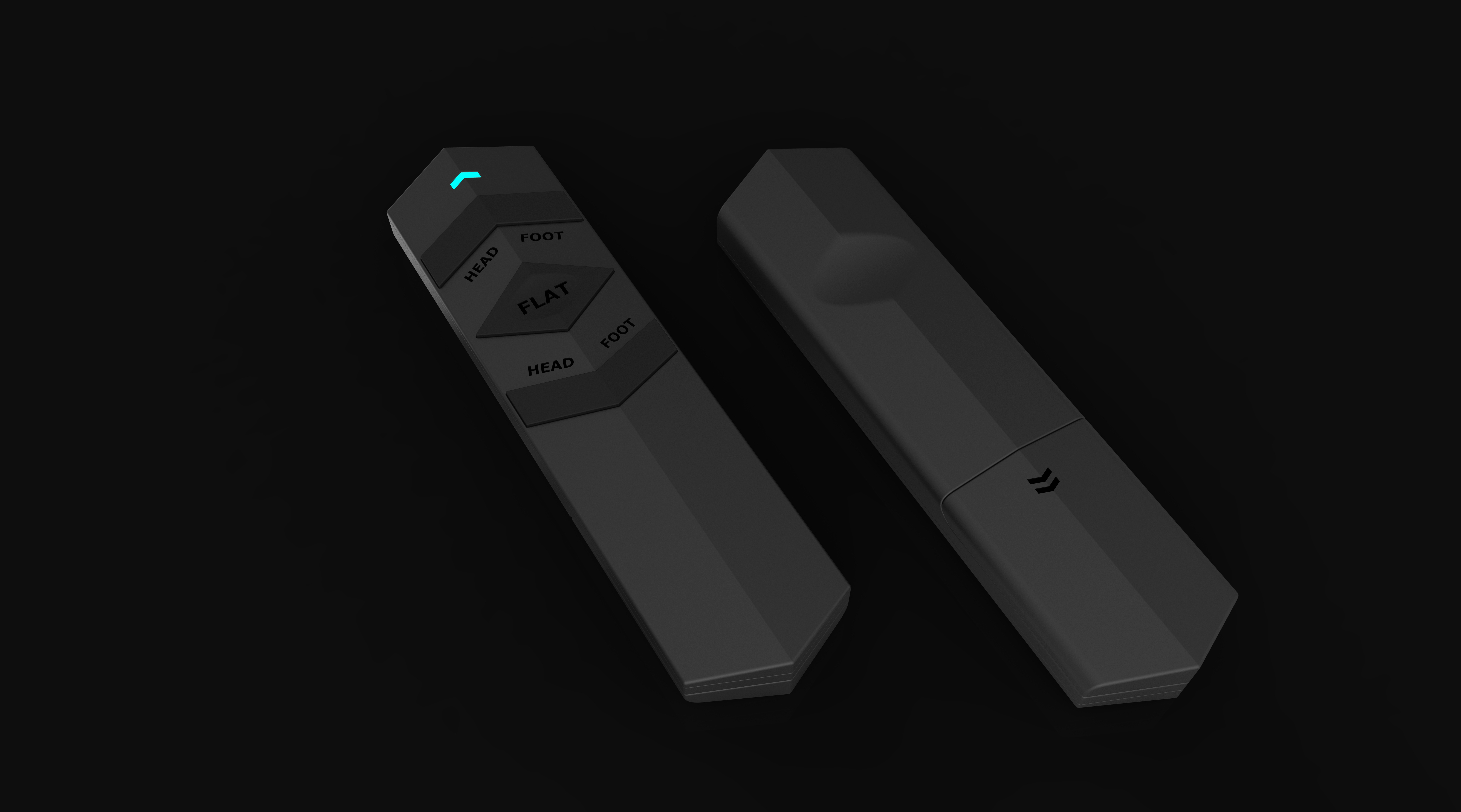 Smart home，Massage chair，Remote control，Handle design，Game handle design，VR remote control，