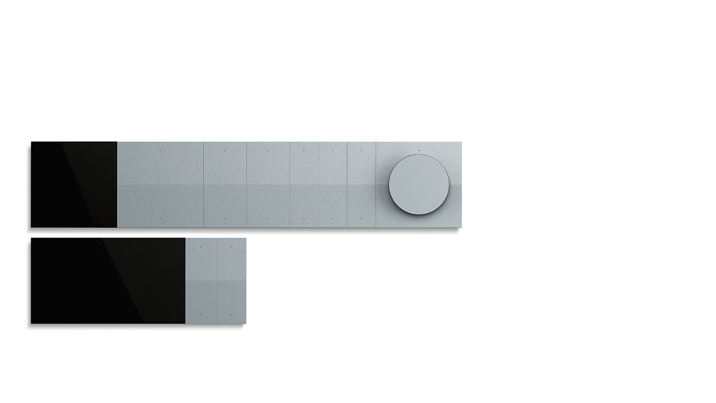 TCL Master Pad，Smart home accessories，Digital，2021 red dot product design award，