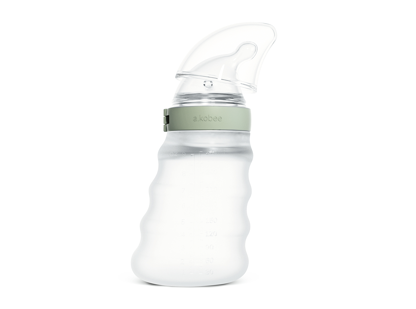 2021红点产品设计大奖，a.kobee，奶瓶，婴儿，