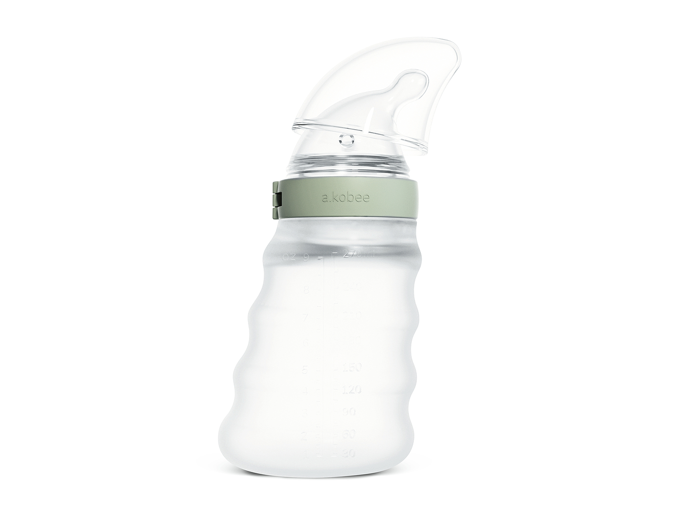 2021 red dot product design award，a.kobee，feeding bottle，baby，