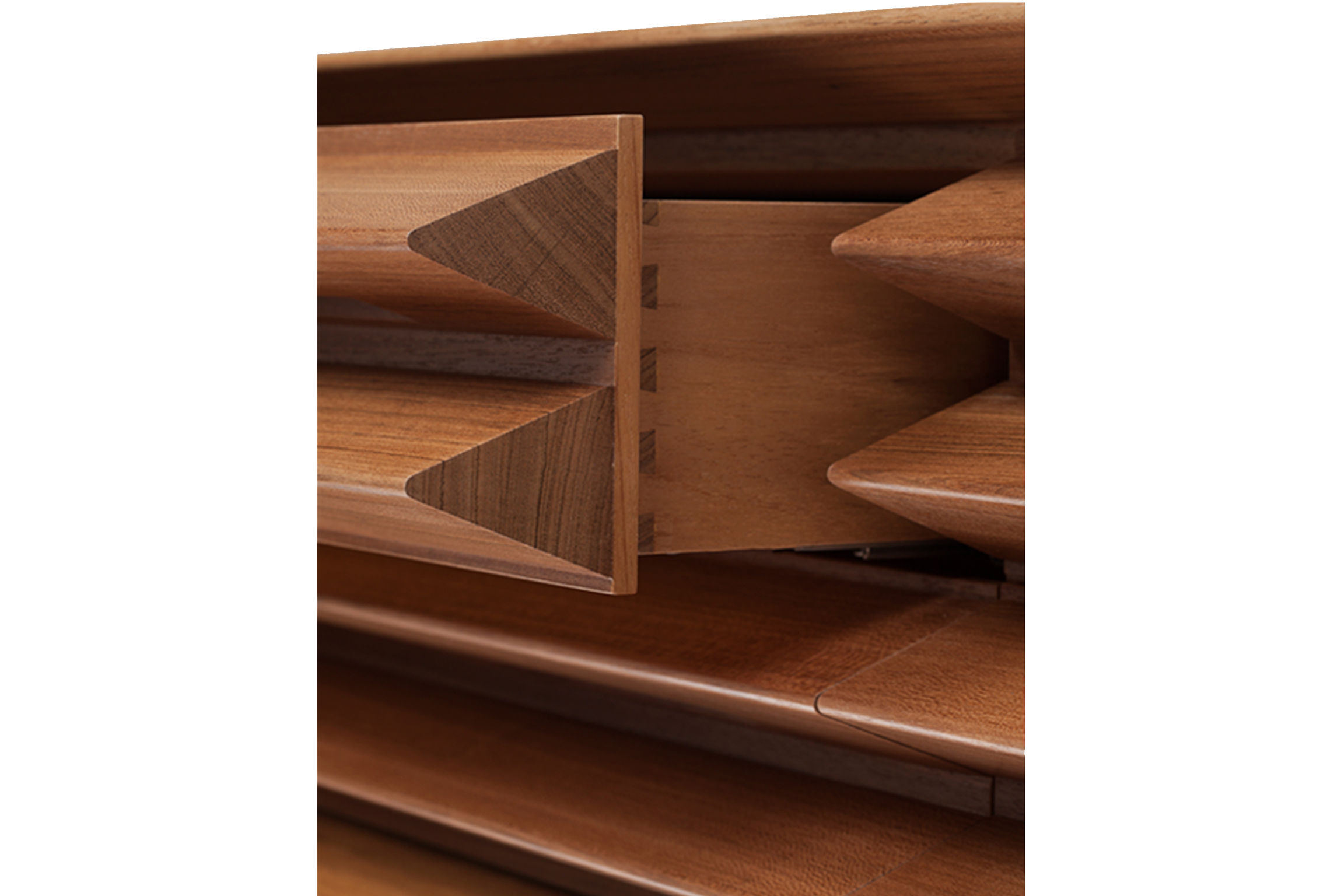 sideboard，wooden ，geometry，，2021 red dot product design award，