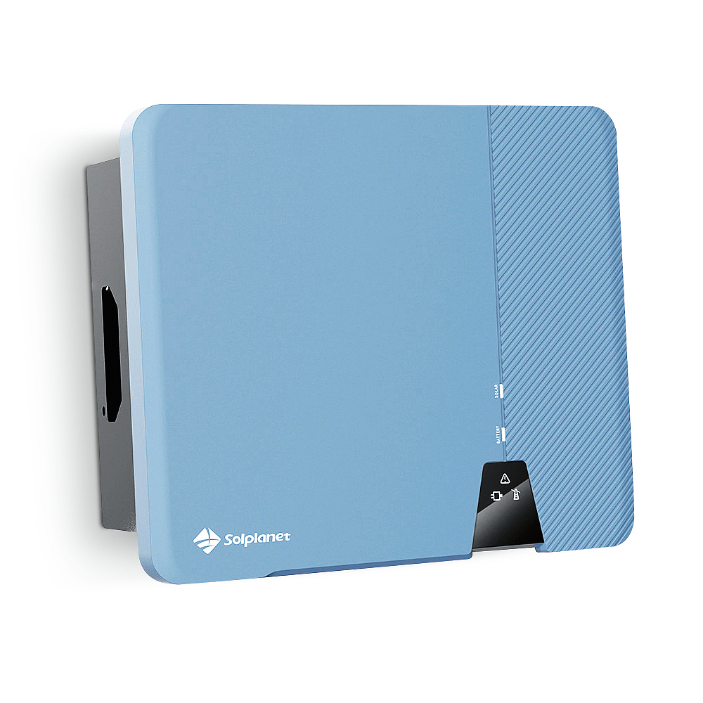 2021 red dot product design award，ASW3000H-S - 5000H-S，Hybrid inverter，