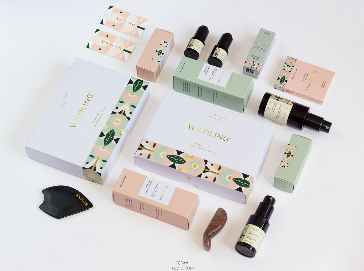 Brand design，packing design，Cosmetic packaging design，