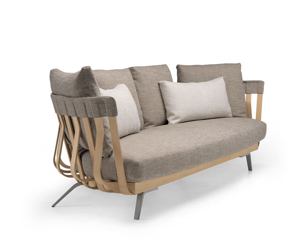 Armchair，wooden ，comfortable，2021 red dot product design award，