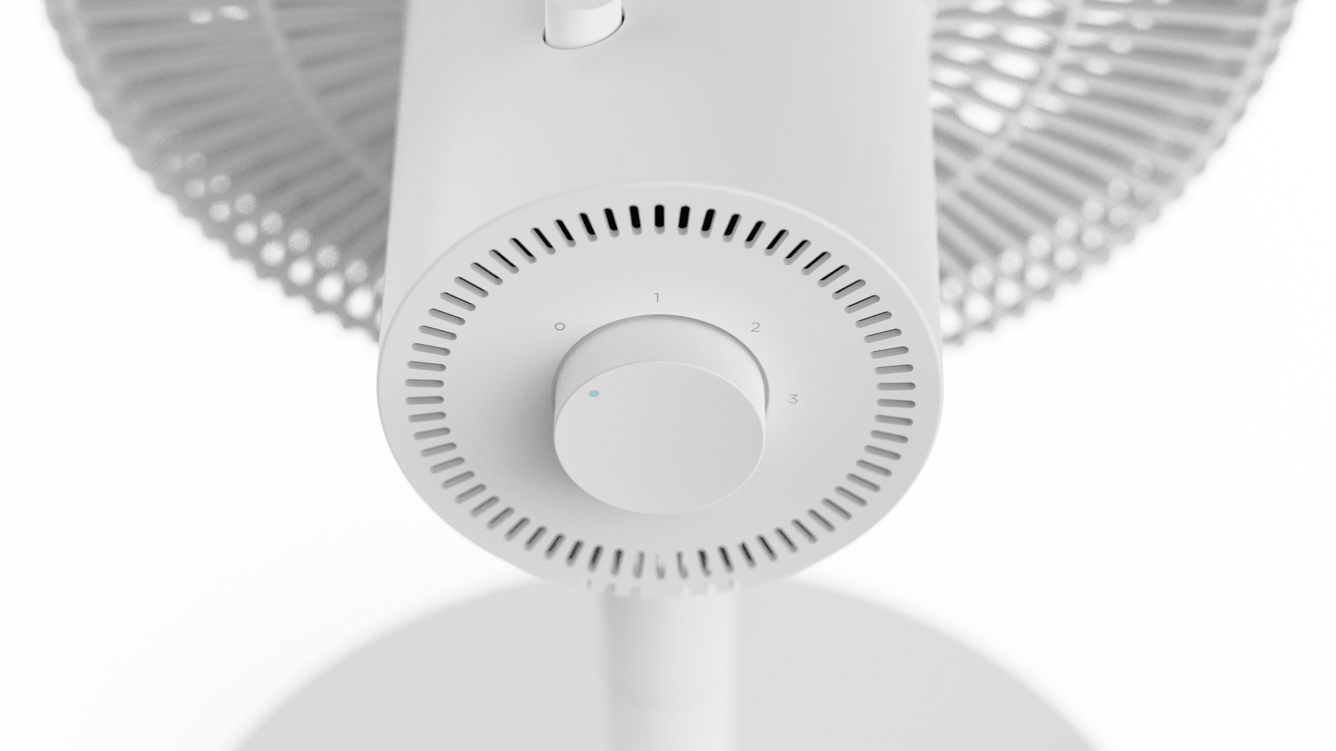 2021 red dot product design award，Active，Intelligent fan，Q.6424，
