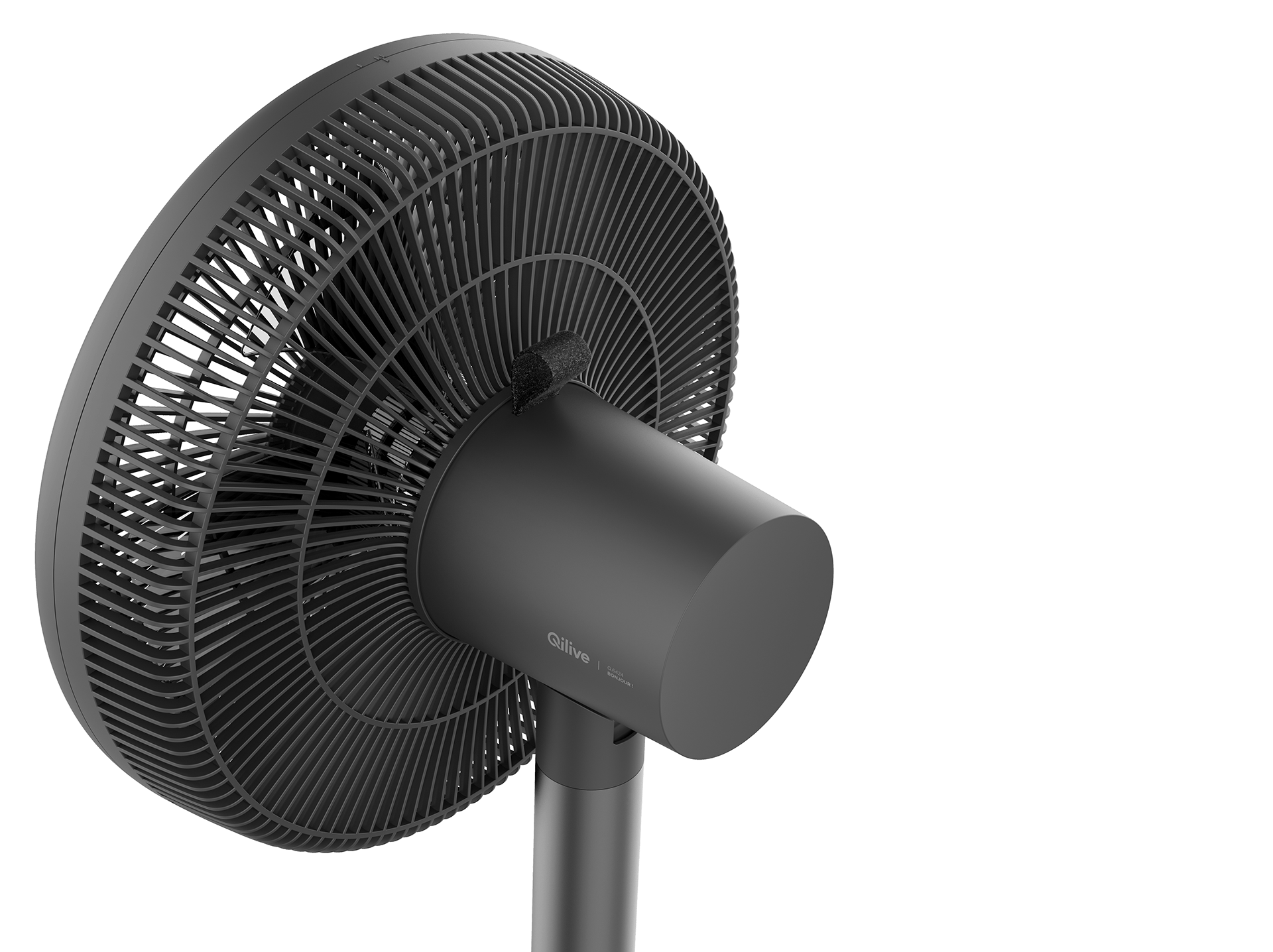 2021 red dot product design award，Active，Intelligent fan，Q.6424，