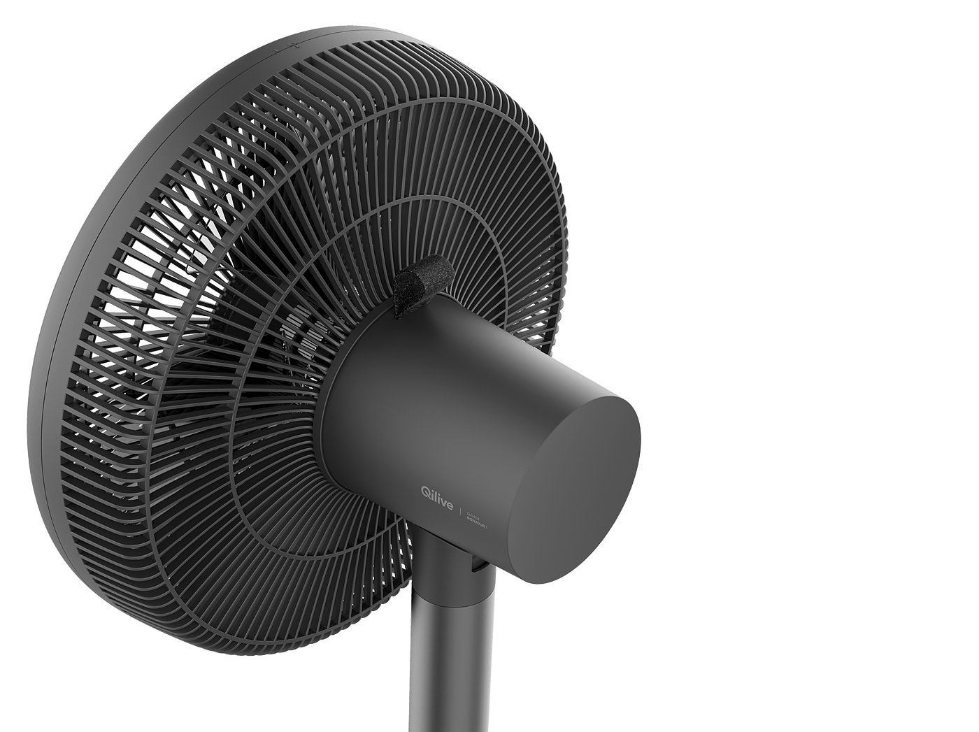 2021 red dot product design award，Active，Intelligent fan，Q.6424，