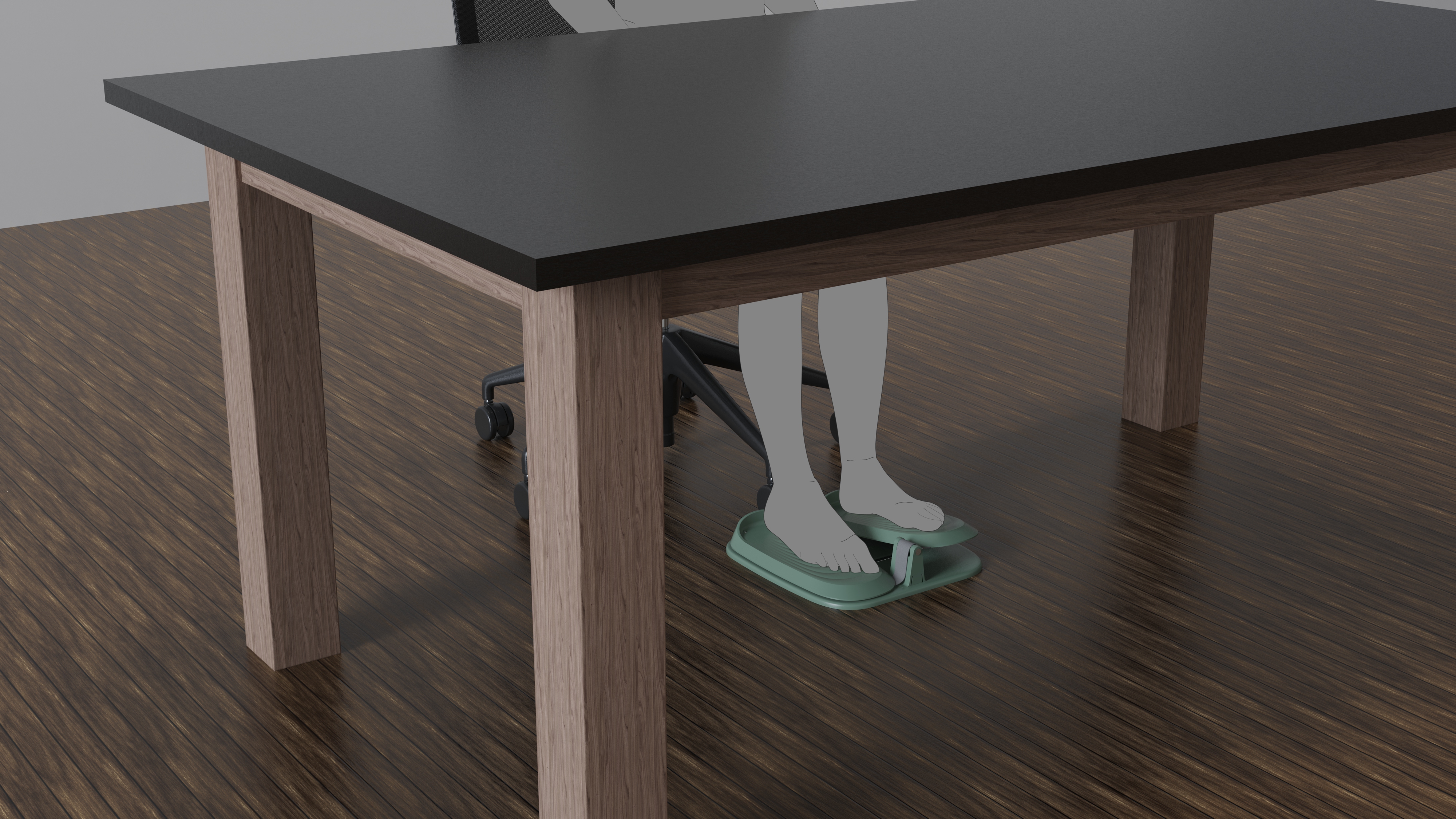 Step board，Lacing plate，international monopoly，Ankle Pump，recovery，to work in an office，