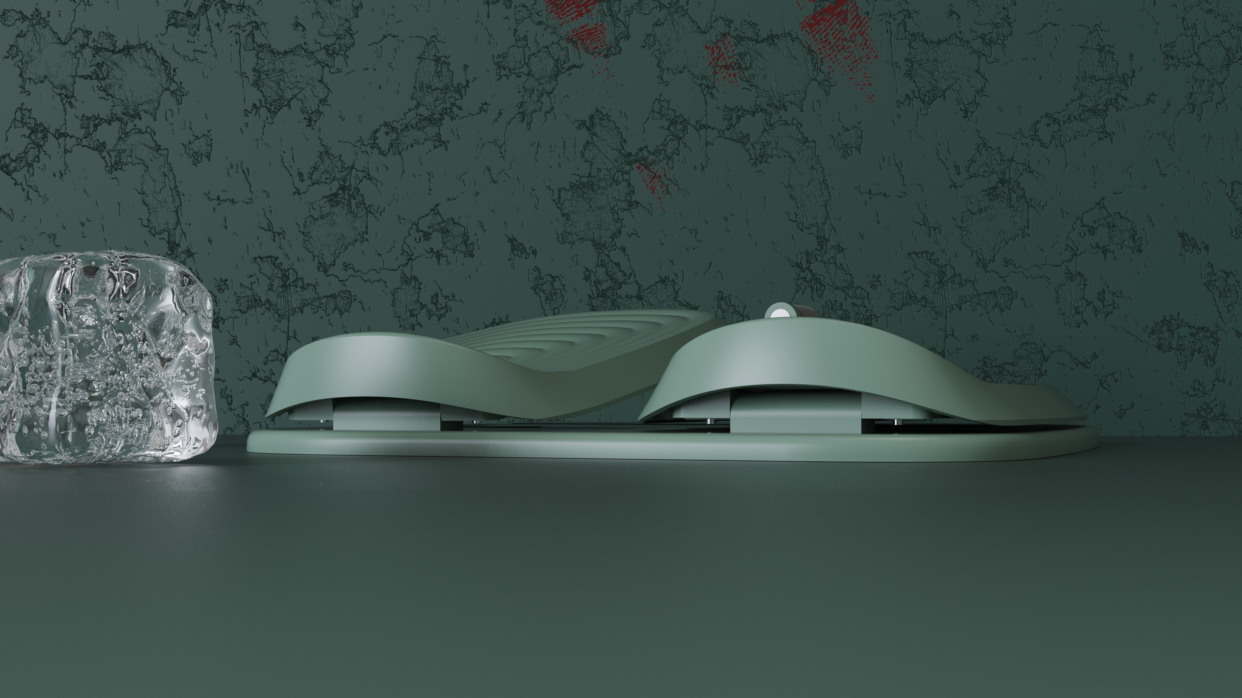 Step board，Lacing plate，international monopoly，Ankle Pump，recovery，to work in an office，