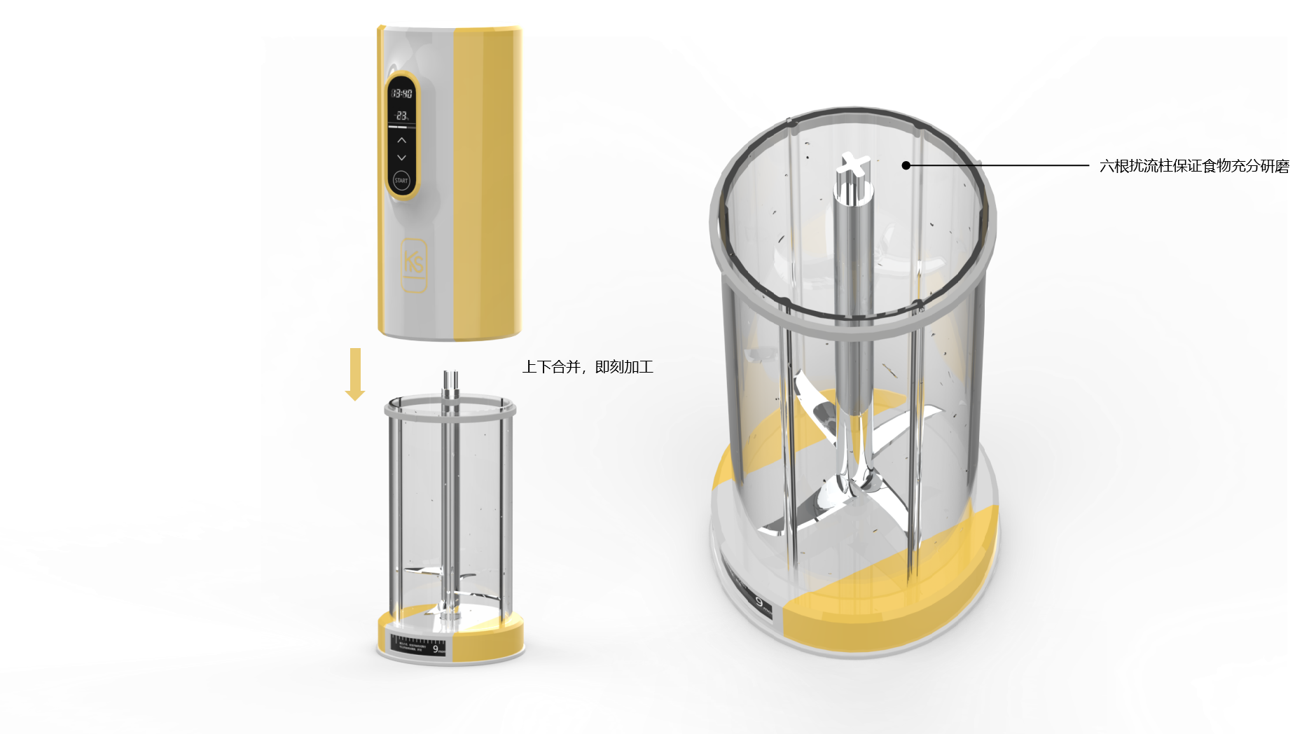 Child mother and baby，