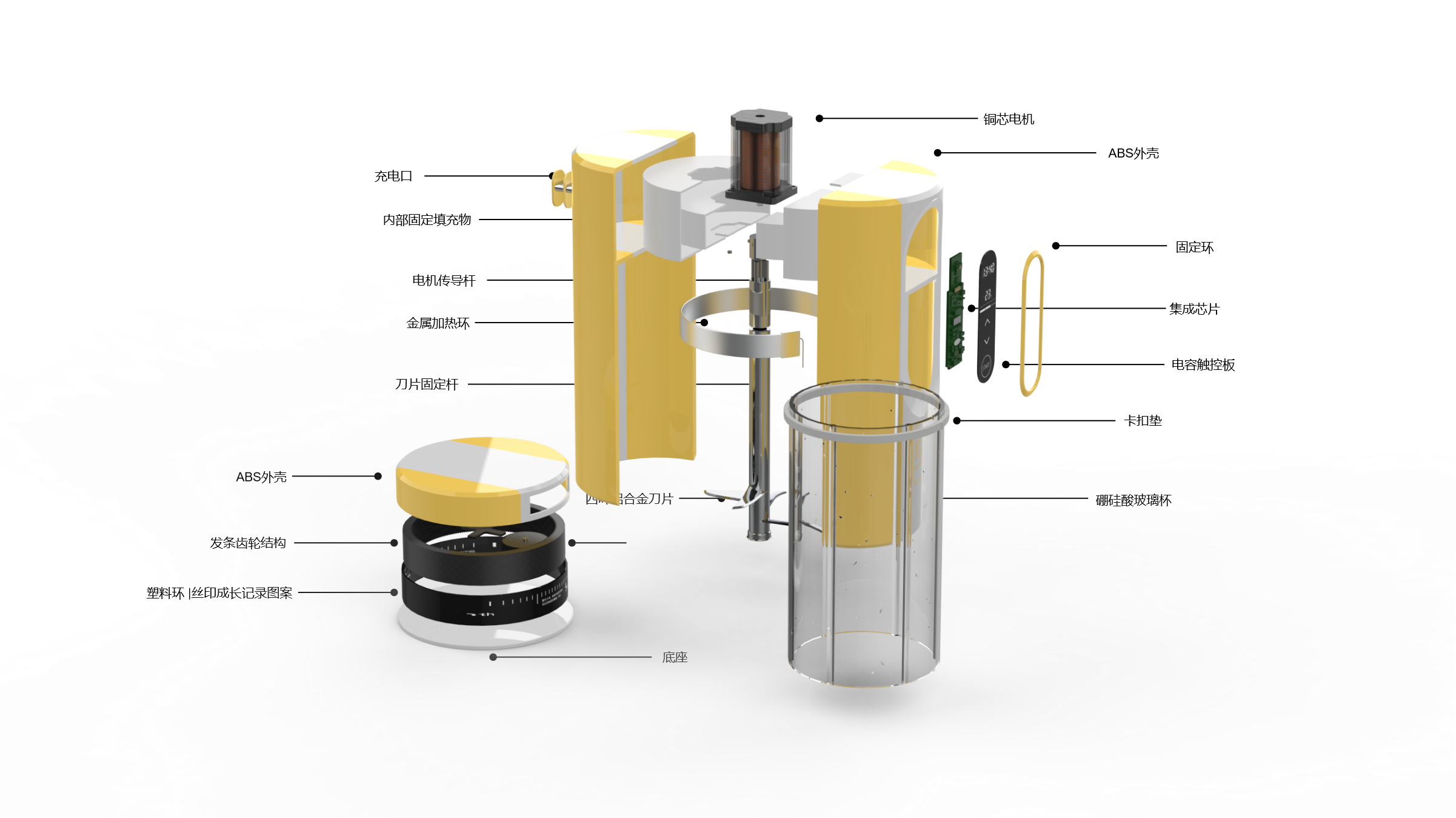 Child mother and baby，