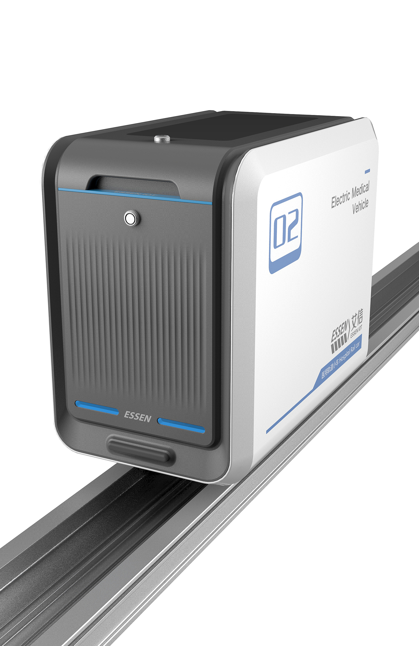 industrial design，Essen IOT，Intelligent medical treatment，Logistics automatic transmission，