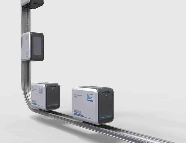 industrial design，Essen IOT，Intelligent medical treatment，Logistics automatic transmission，