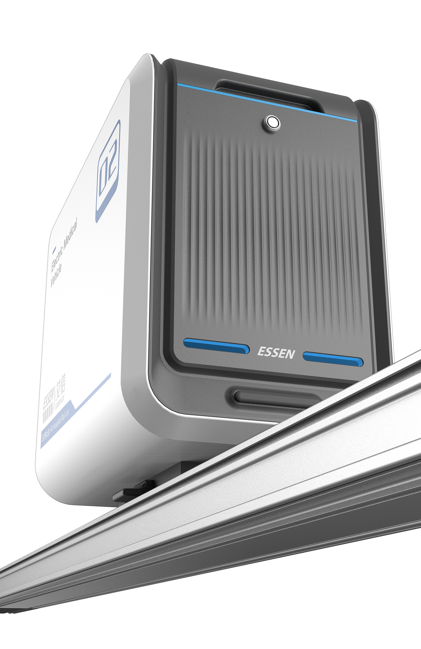 industrial design，Essen IOT，Intelligent medical treatment，Logistics automatic transmission，