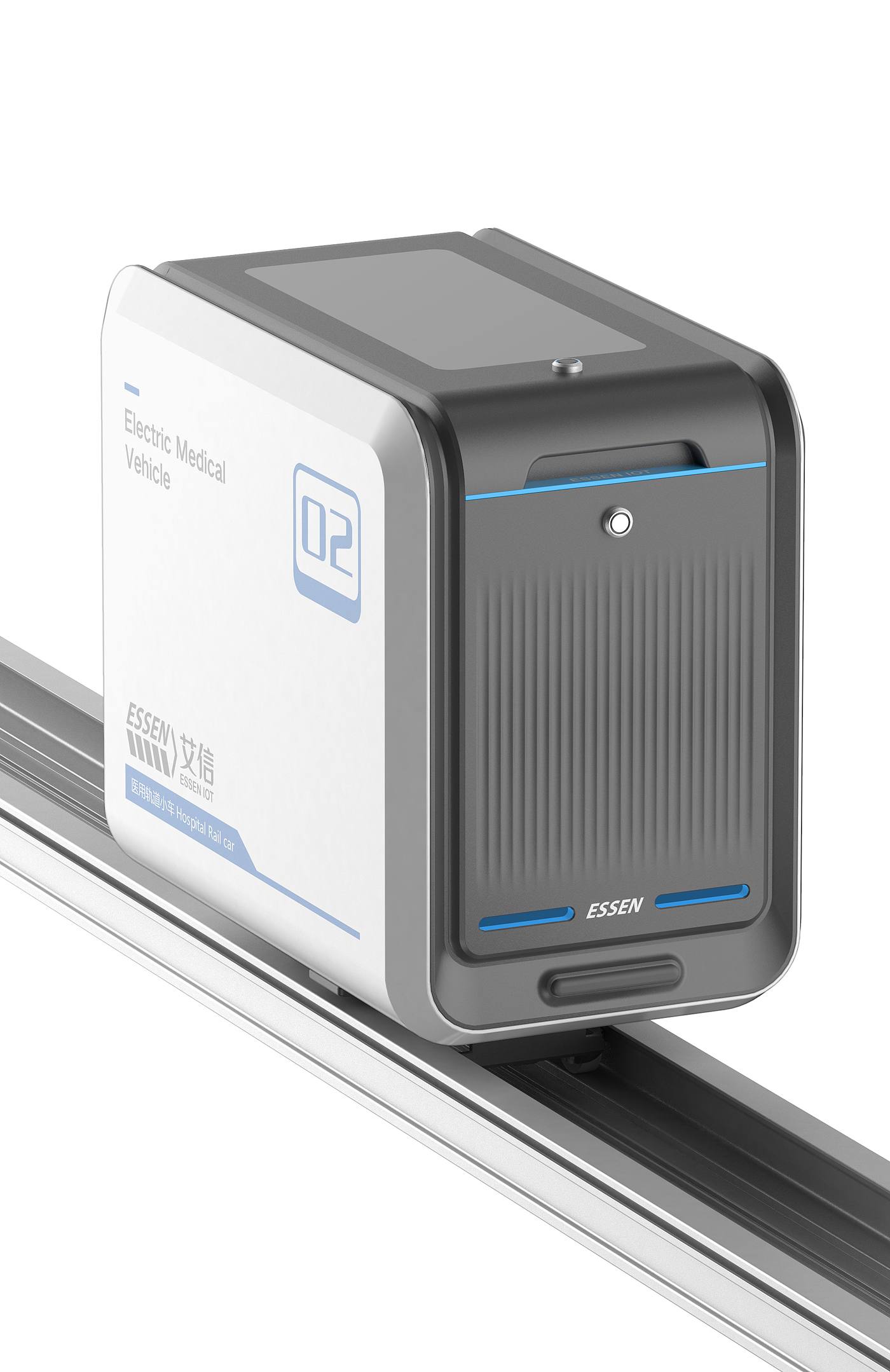 industrial design，Essen IOT，Intelligent medical treatment，Logistics automatic transmission，