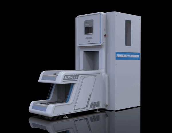 industrial design，Essen IOT，Intelligent medical treatment，Logistics automatic transmission，
