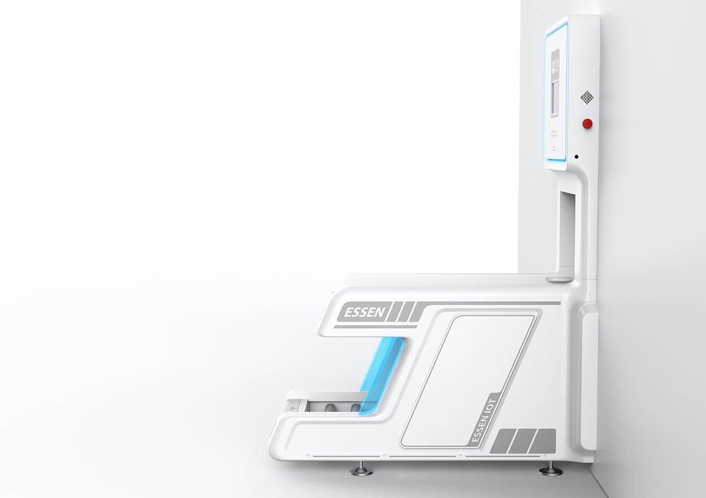 industrial design，Essen IOT，Intelligent medical treatment，Logistics automatic transmission，