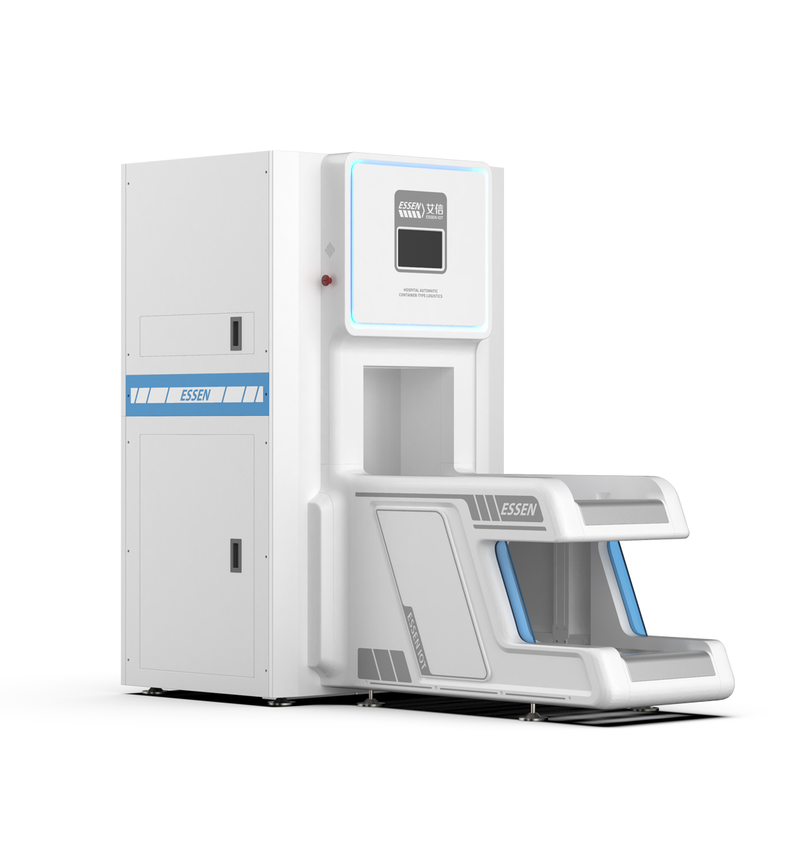 industrial design，Essen IOT，Intelligent medical treatment，Logistics automatic transmission，