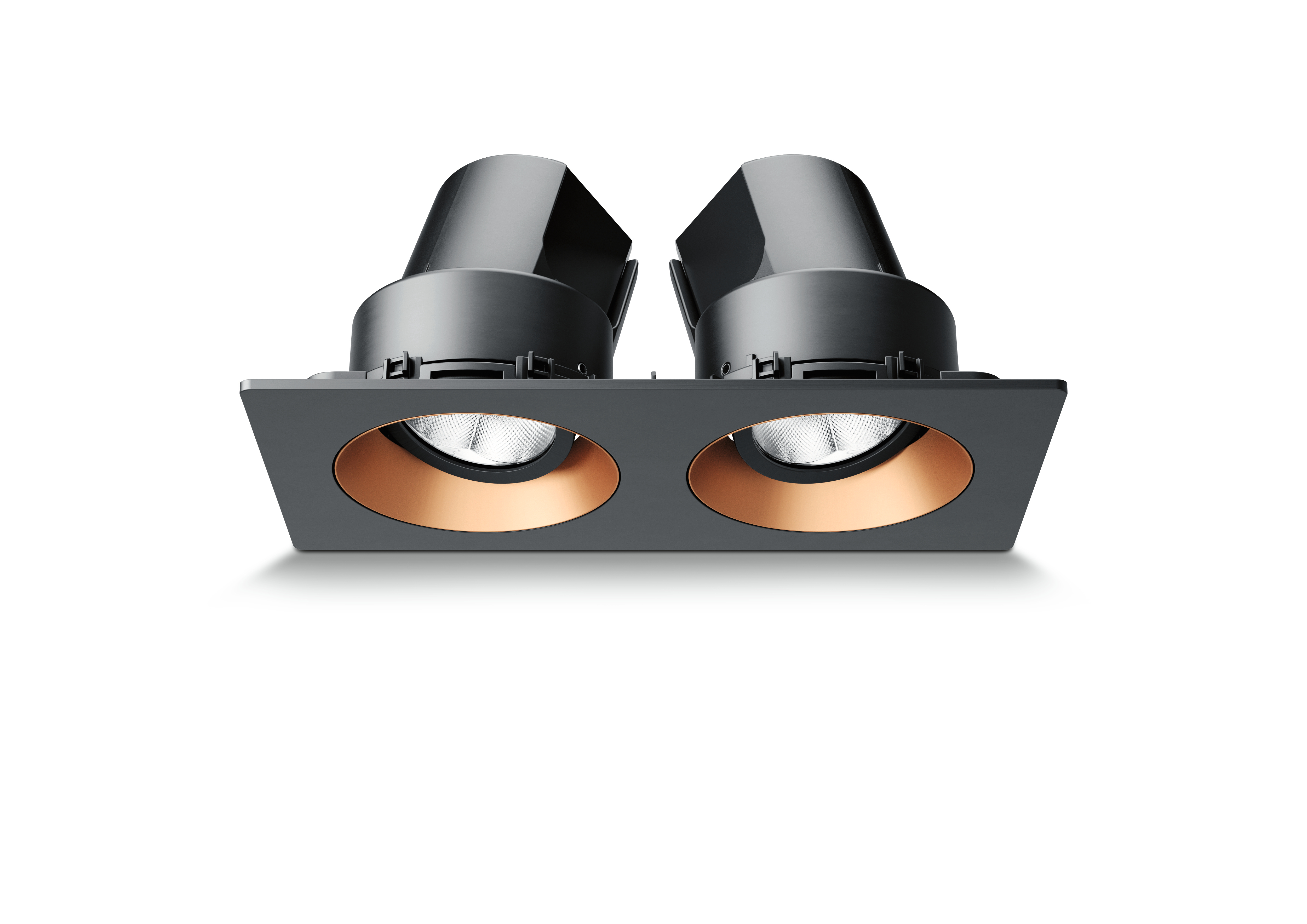 2021 red dot product design award，Downlight series，RAYM，