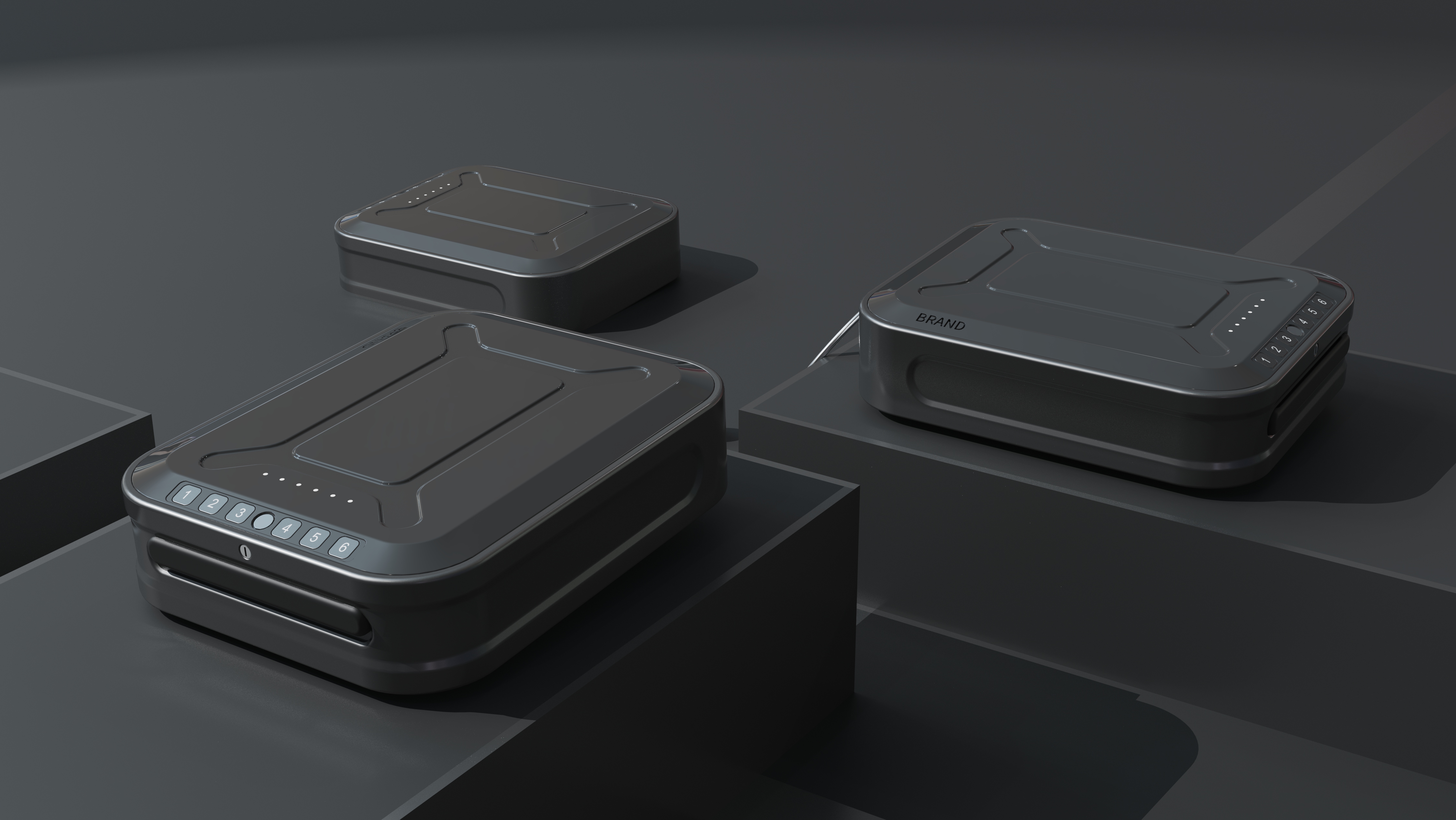 suitcase，product design，Portable，industrial design，trunk，