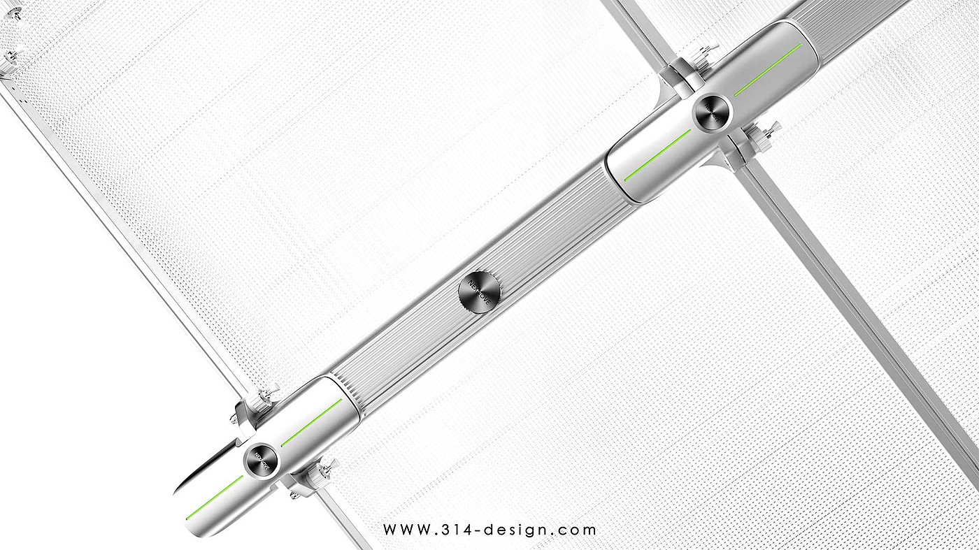 Advertising screen，Window screen，Transparent screen，Transparent LED，Three point thinking design，