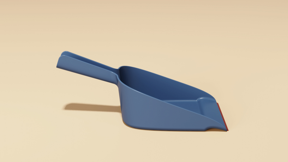 Broom，to work in an office，desktop，