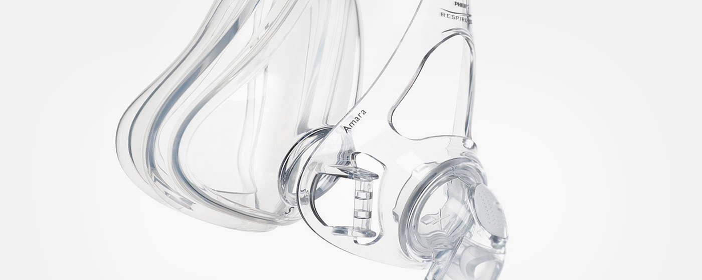 Philips，Full face breathing mask，Health care，Medical products，Sleep apnea ，Medical equipment，