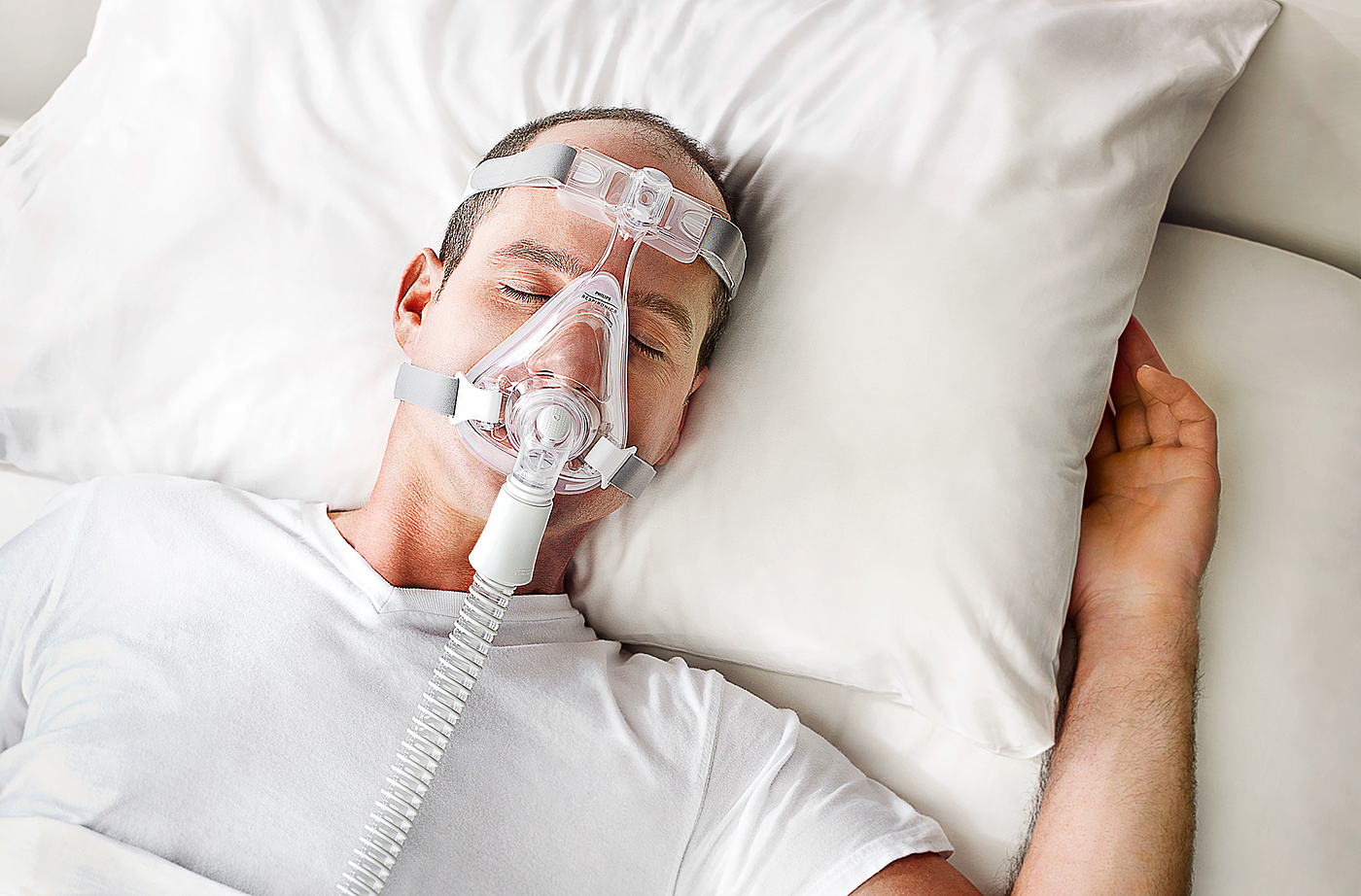 Philips，Full face breathing mask，Health care，Medical products，Sleep apnea ，Medical equipment，