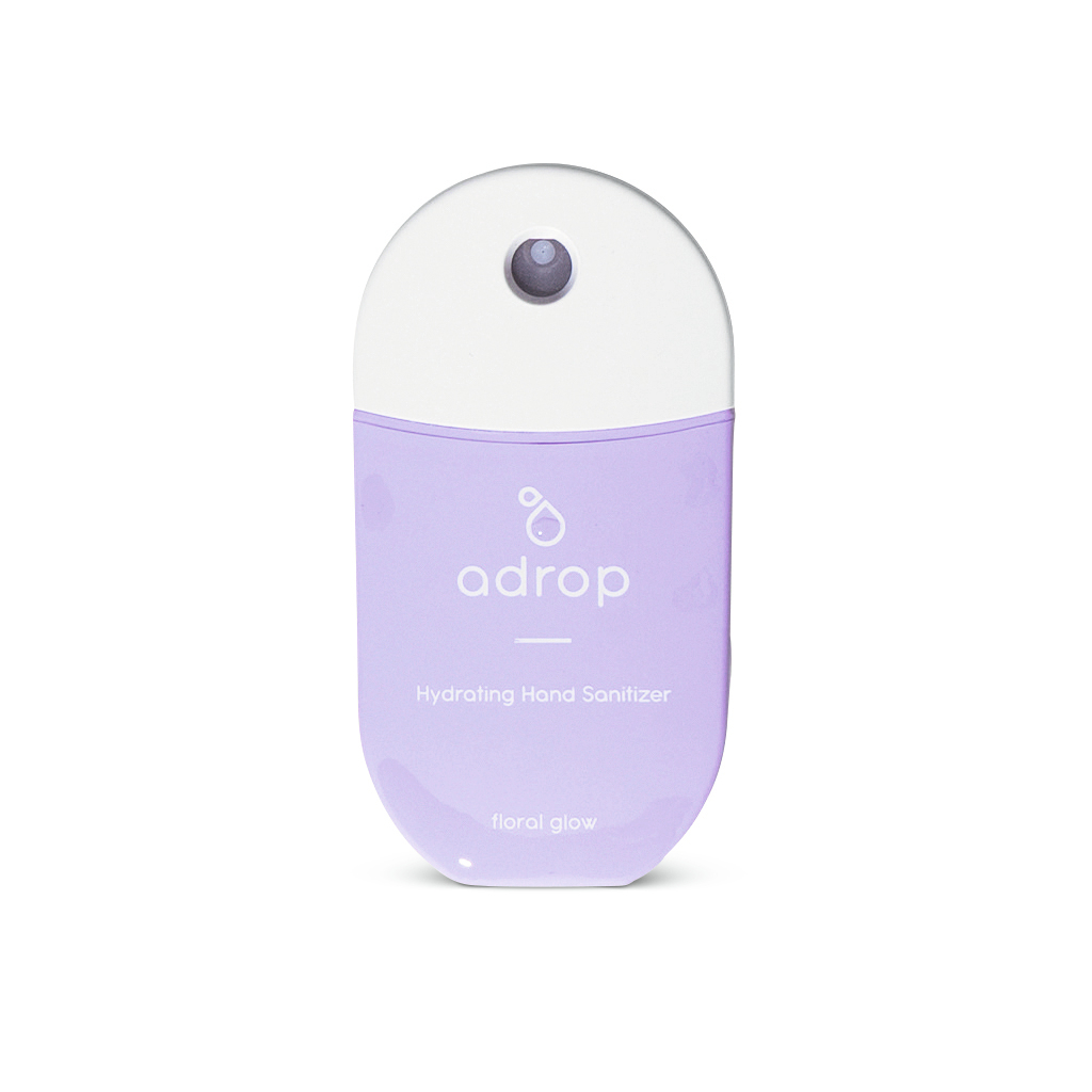 2021 red dot product design award，Adrop Hand Sanitizer，Liquid soap，