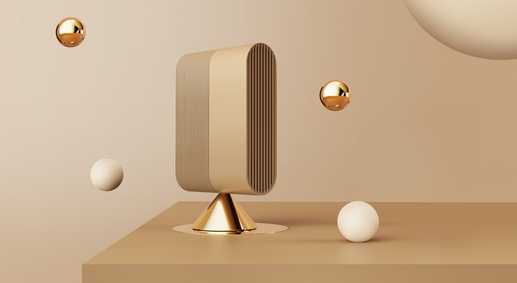 Air heater，Desktop heater，