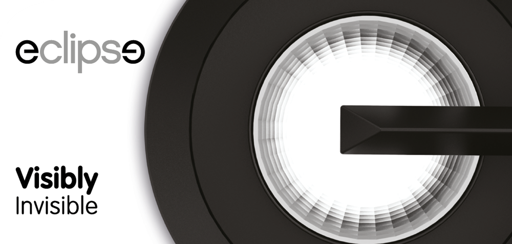 2021 red dot product design award，eclipse，Downlight，lighting，Lighting，