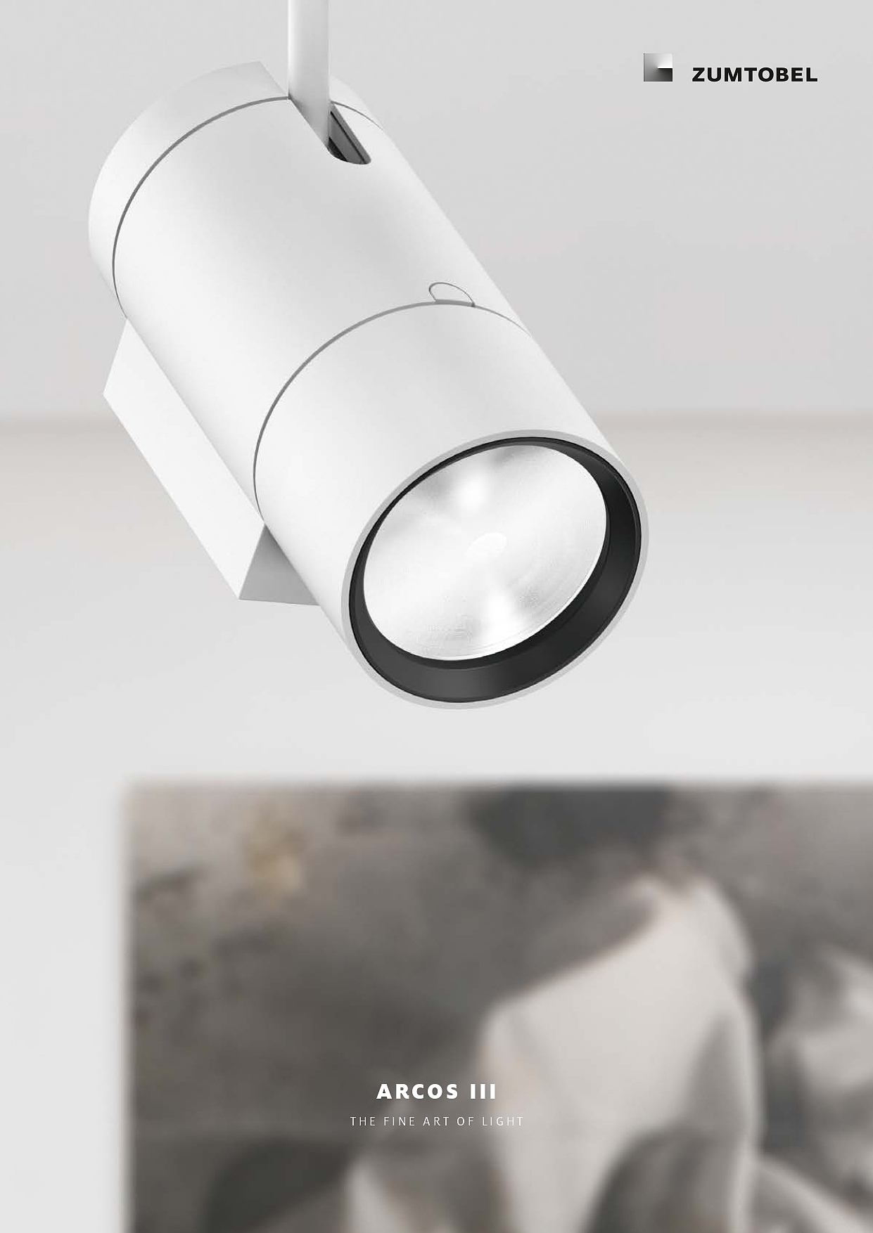 2021 red dot product design award，ARCOS III zoom focus，Spotlight，Lighting，lighting，